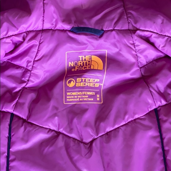 Purple jacket - Picture 5 of 6